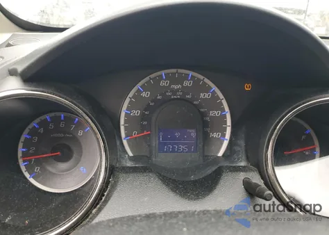 2013 Honda Fit Sport from USA, damaged, VIN JHMGE8H56DC022327